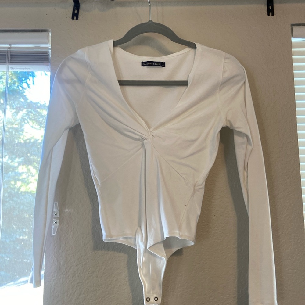 Abercrombie Bodysuit
